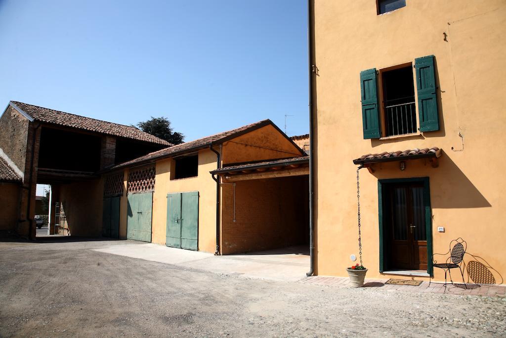B&B Stradivari Cremona Habitación foto