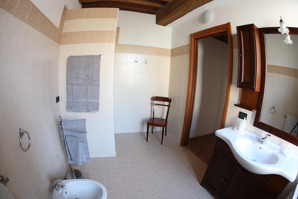 B&B Stradivari Cremona Habitación foto