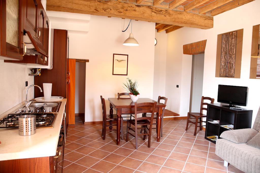 B&B Stradivari Cremona Habitación foto